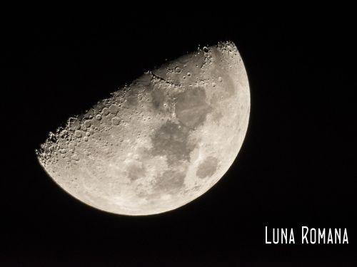Luna Romana
